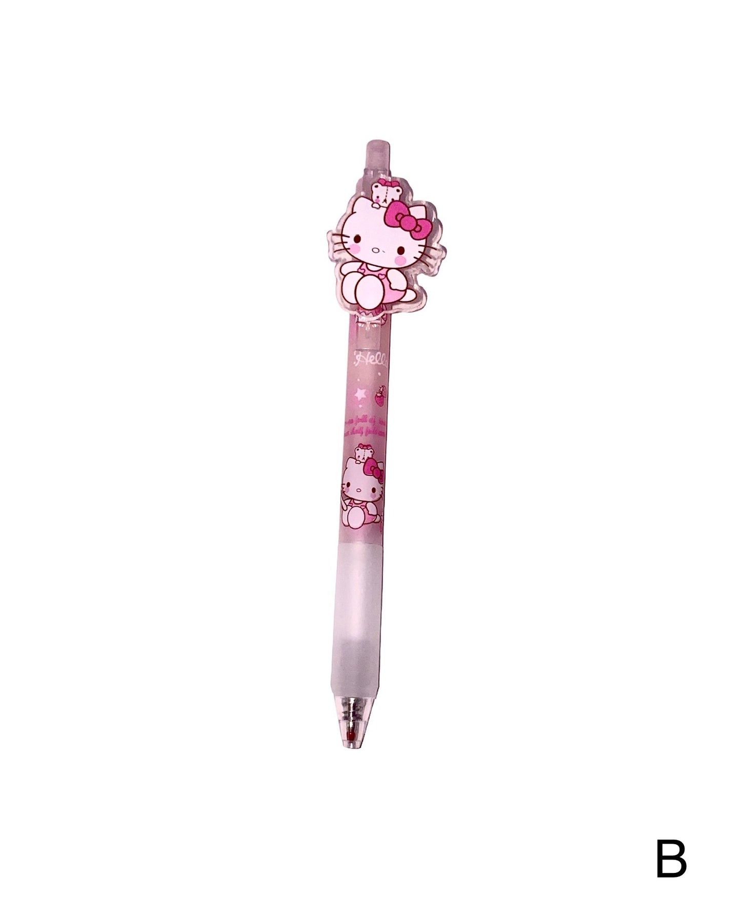 NEW! Cute Trendy Character Pens