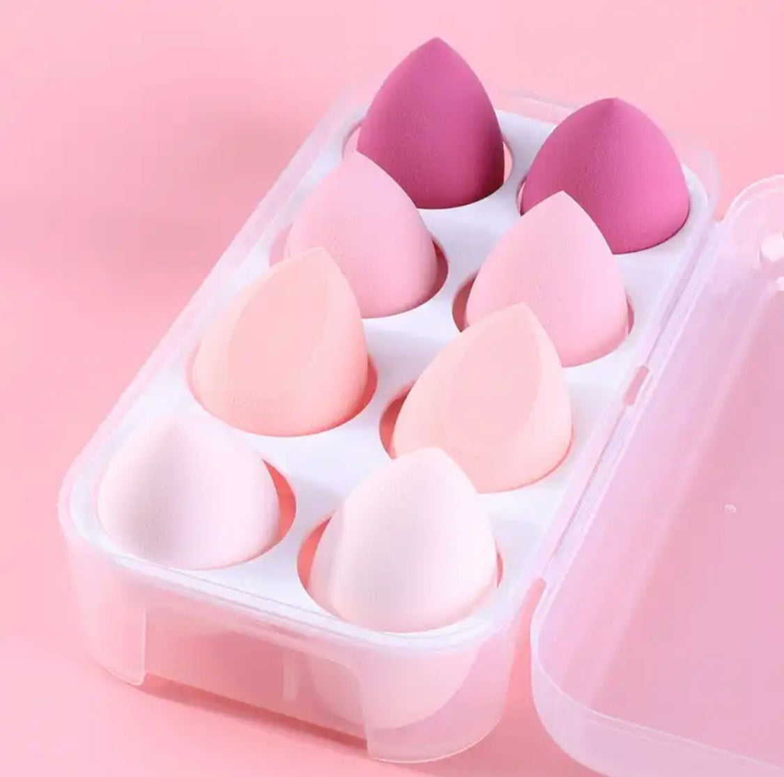 Makeup Blender with Storage Box