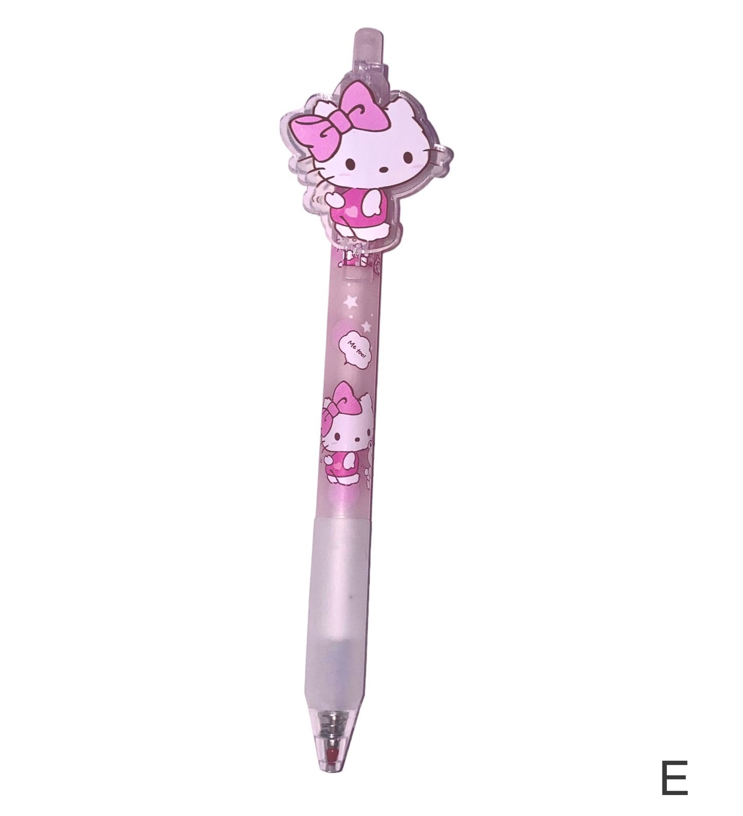 NEW! Cute Trendy Character Pens