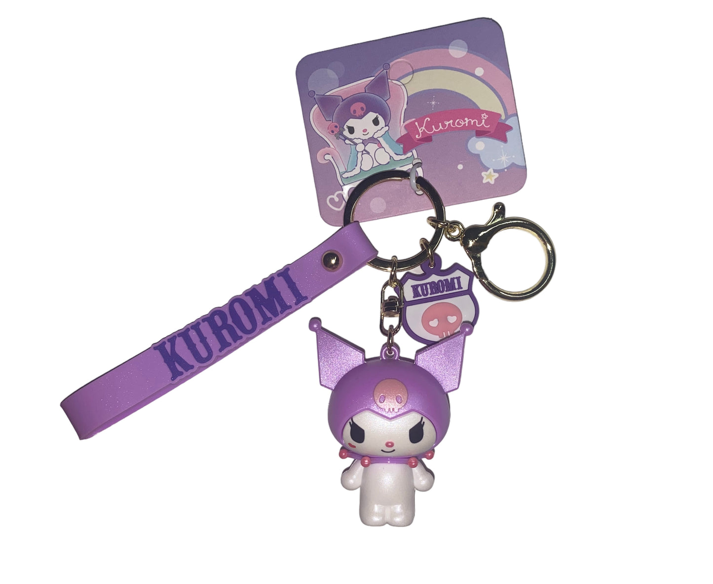 Sanrio Keychain