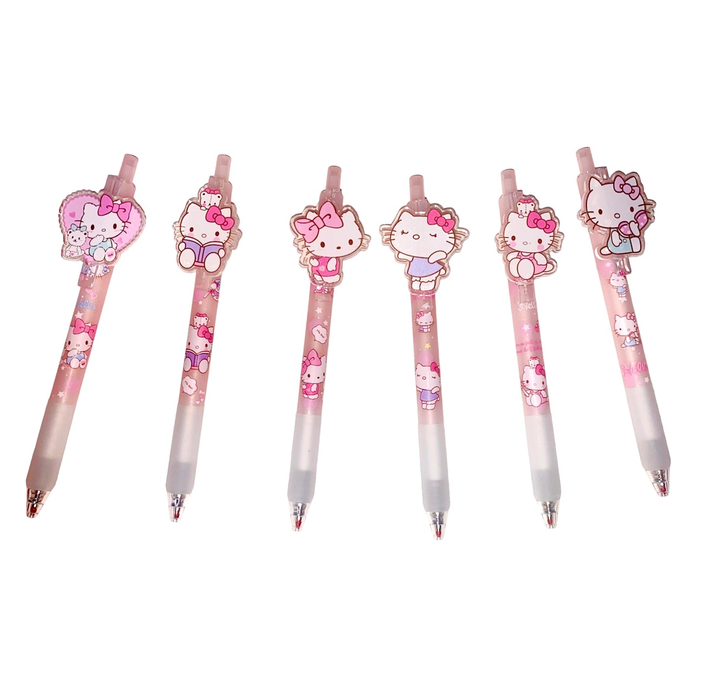 NEW! Cute Trendy Character Pens