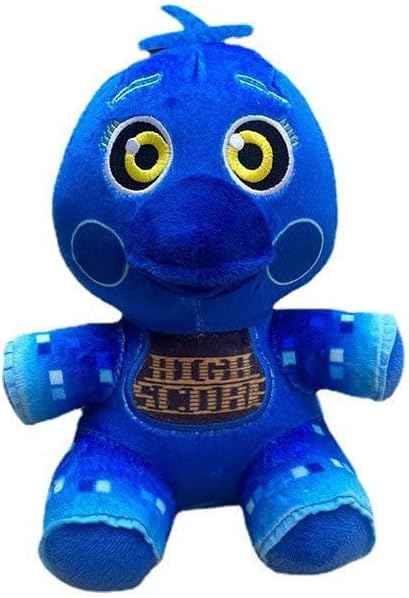 Security Breach FNAF Plushies