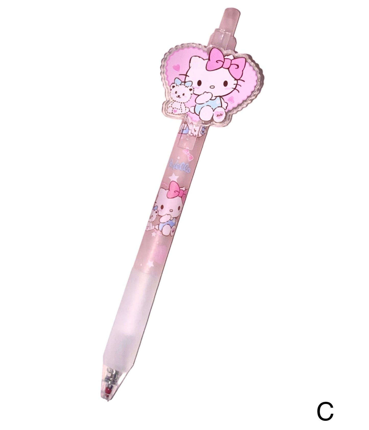 NEW! Cute Trendy Character Pens