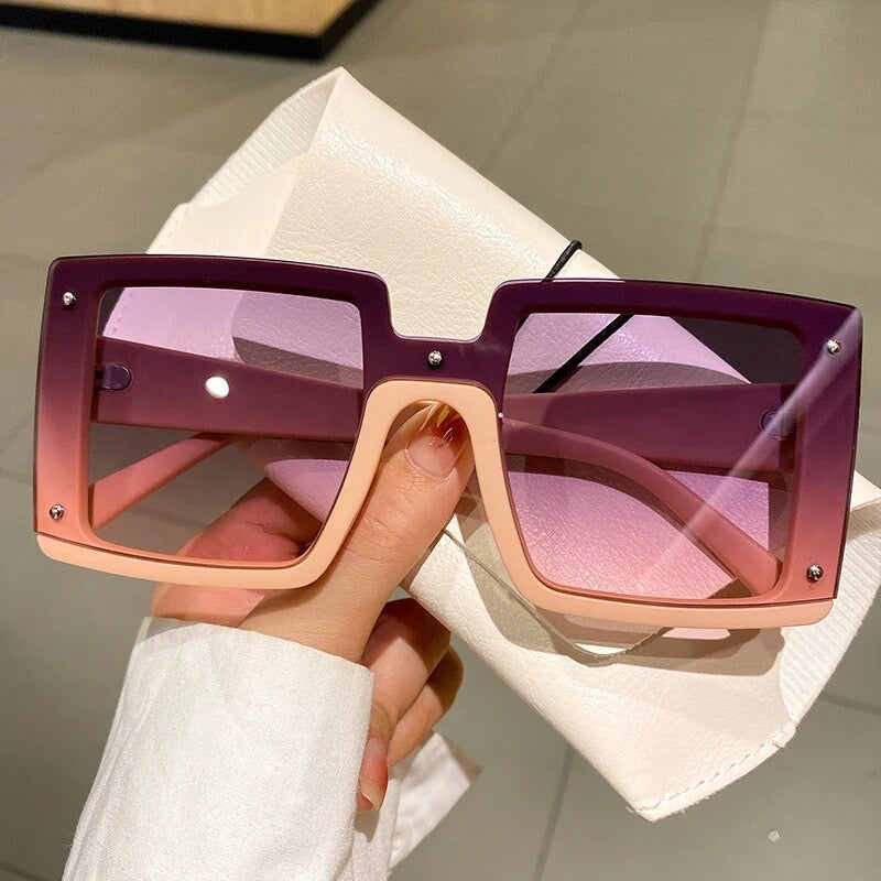 NEW!! Oversized Sunglasses