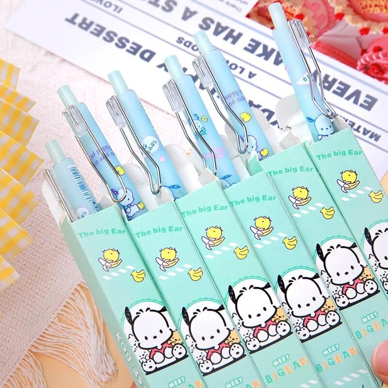 Sanrio pens