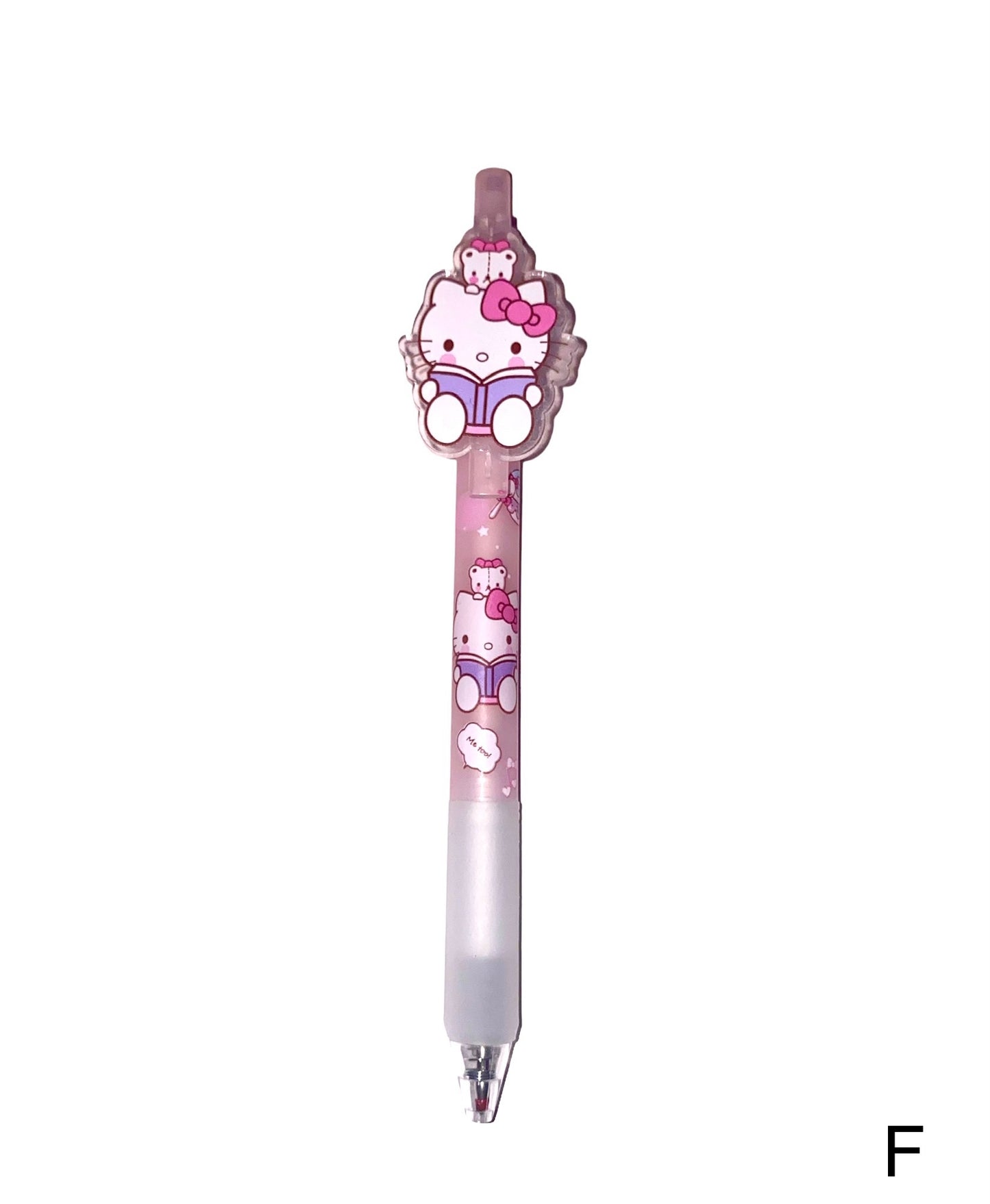 NEW! Cute Trendy Character Pens