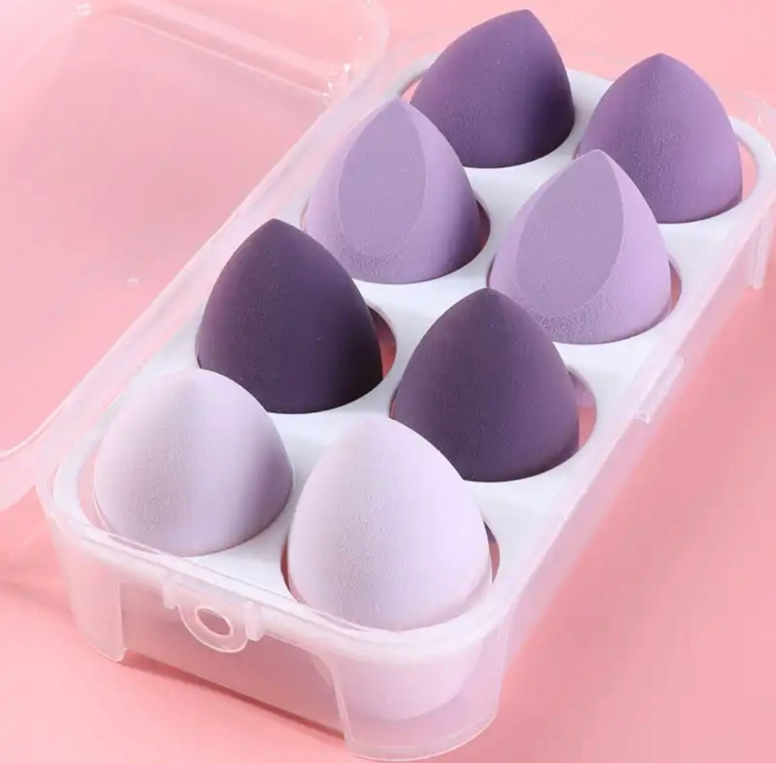 Makeup Blender with Storage Box