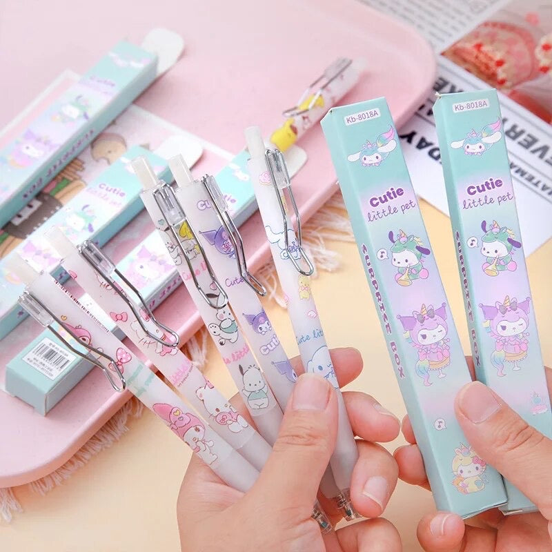 Sanrio pens