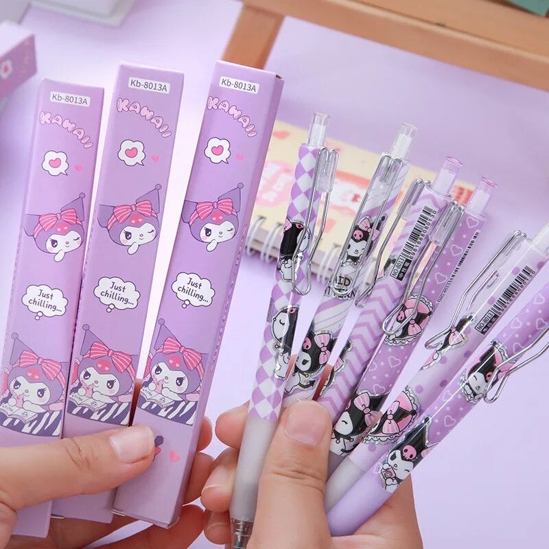 Sanrio pens