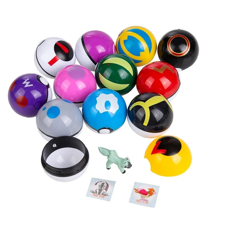 Pokémon Balls