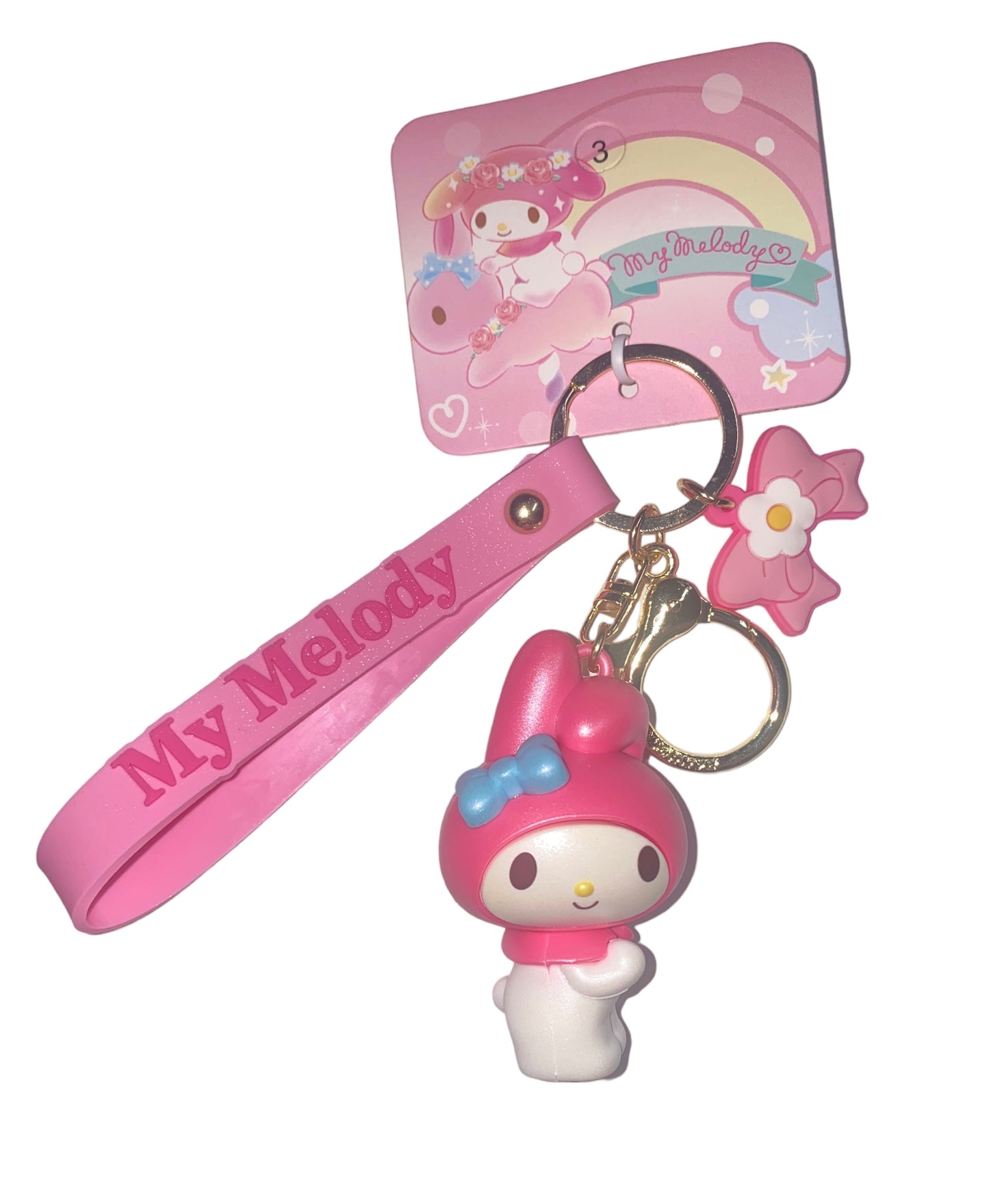 Sanrio Keychain