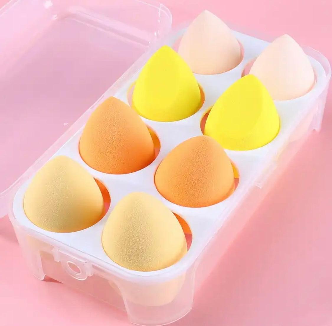 Makeup Blender with Storage Box