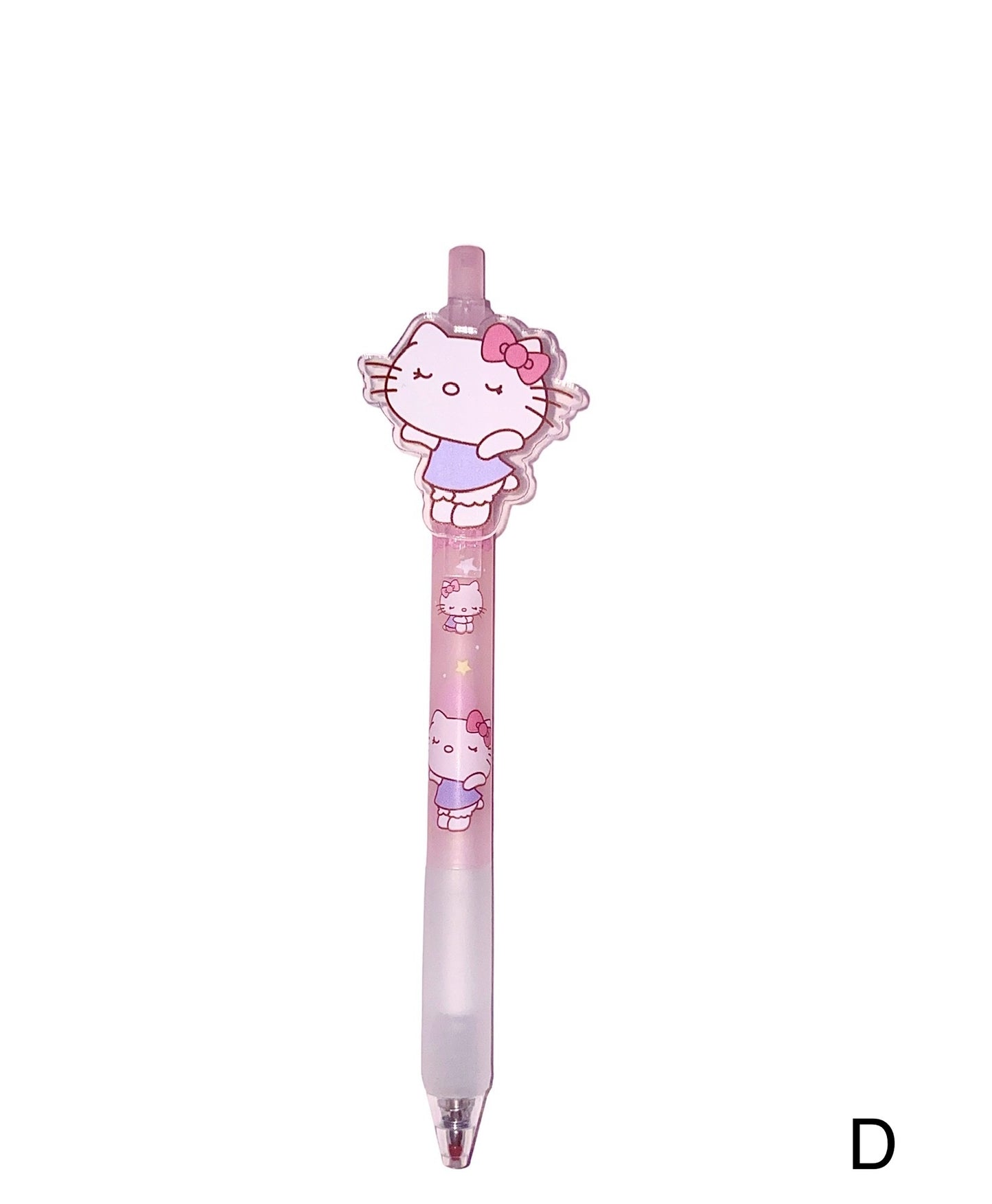 NEW! Cute Trendy Character Pens