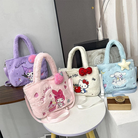 Anime Handbag / HK Characters